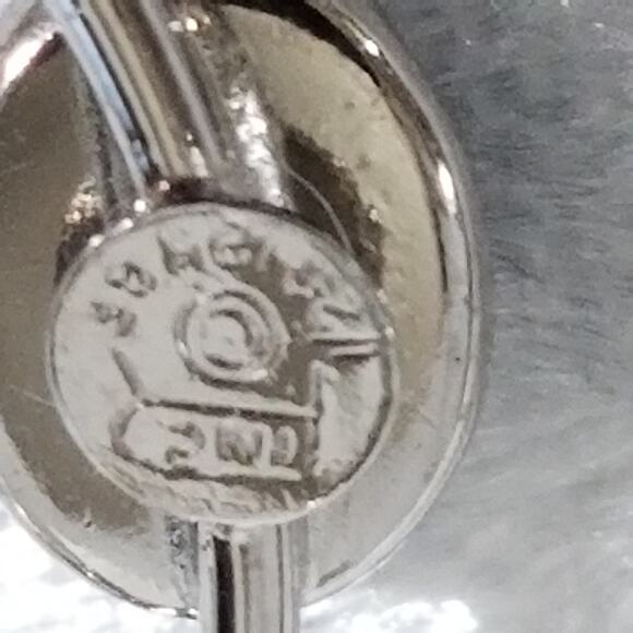 Rolyn Inc brooch 120/12K GF  1 1/2" 1.1664 - Picture 3 of 15